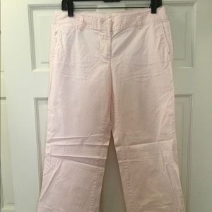Jcrew Chino in Pink